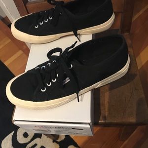 Superga Classic, black